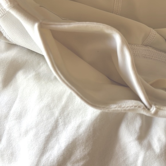 Outdoor Voices Hudson Tennis Skirt Skort White Sz XS - Picture 8 of 10